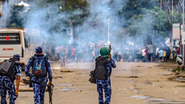 Manipur Violence: ಮಣಿಪುರದಲ್ಲಿ ಮತ್ತೆ ಗುಂಡಿನ ದಾಳಿ, ಹಲವರಿಗೆ ಗಾಯ, ನಾಪತ್ತೆ, ಪೂರ್ಣ ವಿವರ