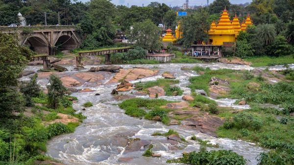 Rain News: ಭಾರಿ ಮಳೆಗೆ ಕೆಲವೇ ದಿನದಲ್ಲಿ ಹರಿದು ಬಂತು 7.4 ಟಿಎಂಸಿ ನೀರು!