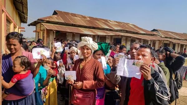 ಮಿಜೋರಾಂ ವಿಧಾನಸಭೆ ಚುನಾವಣೆ 2023: ನಾಳೆ ಮತದಾನಕ್ಕೆ ಸಕಲ ಸಿದ್ಧತೆ, ಎಂಎನ್‌ಎಫ್-ಕಾಂಗ್ರೆಸ್ ನಡುವೆ ತೀವ್ರ ಪೈಪೋಟಿ