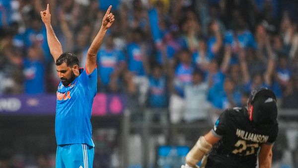 Mohammed Shami: ಏಕದಿನ ವಿಶ್ವಕಪ್‌ನಲ್ಲಿ ಹೊಸ ದಾಖಲೆ ಬರೆದ ಮೊಹಮ್ಮದ್ ಶಮಿ