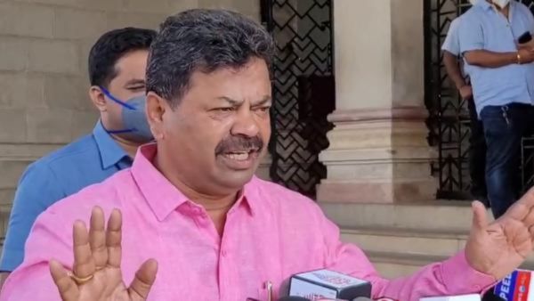 ಕಾಂಗ್ರೆಸ್ ಸೇರ್ಪಡೆ ವಿಚಾರದ ಕುರಿತು ಎಂ ಪಿ ರೇಣುಕಾಚಾರ್ಯ ಮಹತ್ವದ ಹೇಳಿಕೆ