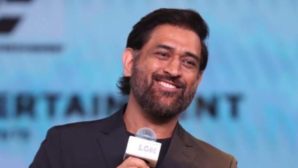 MS Dhoni: ವಿಶ್ವಕಪ್ ಫೈನಲ್ ಪಂದ್ಯ ನೋಡುತ್ತಿದ್ದ ಧೋನಿ ಮಾಡಿದ್ದೇನು?