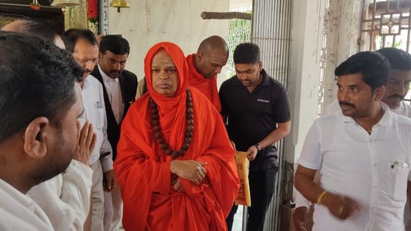 Murugha mutt seer: ಜೈಲಿನಿಂದ ಬಿಡುಗಡೆಯಾದ ಮರುಘಾ ಶ್ರೀಗಳ ವಾಸ್ತವ್ಯ ಎಲ್ಲಿ ಗೊತ್ತಾ?, ಇಲ್ಲಿದೆ ಮಾಹಿತಿ