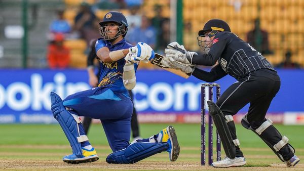NZ vs SL: ವಿರಾಟ್ ಕೊಹ್ಲಿ ವಿರುದ್ಧ ಮಾತನಾಡಿದ್ದ ಶ್ರೀಲಂಕಾಗೆ ಹೀನಾಯ ಸೋಲು ಗ್ಯಾರಂಟಿ!