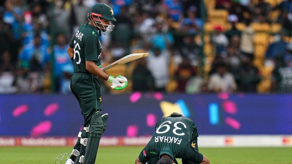 ಐಸಿಸಿ ವಿಶ್ವಕಪ್ ಅಖಾಡದಲ್ಲಿ ಪಾಕಿಸ್ತಾನಕ್ಕೆ ಕೊನೇ ಘಳಿಗೆಯಲ್ಲಿ ಜಾಕ್‌ಪಾಟ್!