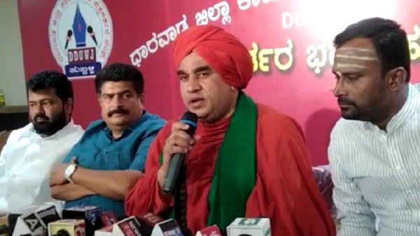 Belagavi Session: ಪಂಚಮಸಾಲಿ ಹೋರಾಟ ಕಿಚ್ಚು ಮತ್ತೆ ಆರಂಭ, ಇಷ್ಟಲಿಂಗ ಪೂಜೆ, ಶ್ರೀಗಳು ಹೇಳಿದ್ದೇನು?