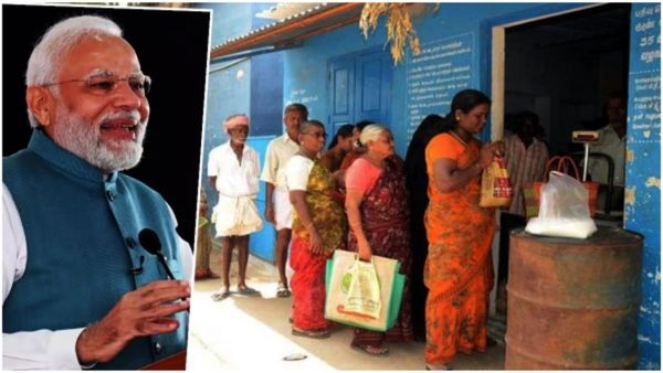 PMGKAY Extend: 'ಅಕ್ಕಿ ವಿತರಣೆ' ಯೋಜನೆ ಮತ್ತೆ ವಿಸ್ತರಿಸಿದ ಕೇಂದ್ರ ಸರ್ಕಾರ, ಎಷ್ಟು ವರ್ಷ? ಮಾಹಿತಿ