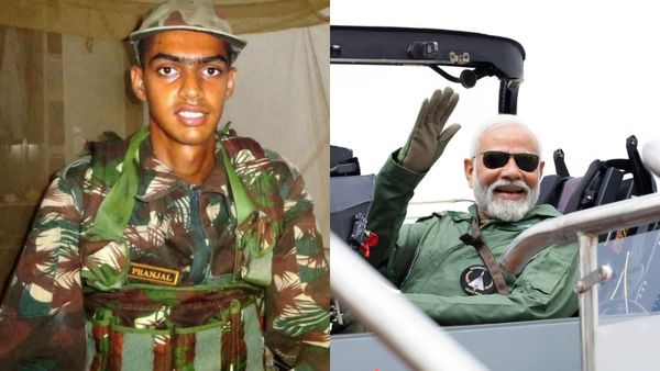 ಬೆಂಗಳೂರಿನಲ್ಲೇ ಇದ್ದರೂ ವೀರ ಮರಣ ಹೊಂದಿದ ಕನ್ನಡಿಗ ಯೋಧನಿಗೆ ಗೌರವ ಸಲ್ಲಿಸದ ಪ್ರಧಾನಿ ಮೋದಿ, ಆಕ್ರೋಶ?