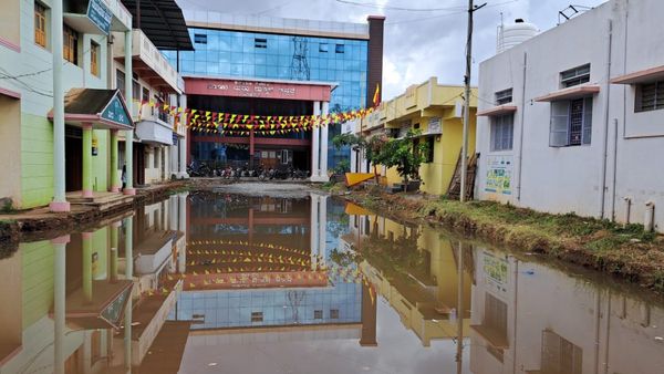 ಕೋಟೆನಾಡು ಚಿತ್ರದುರ್ಗ ಜಿಲ್ಲೆಯ ಹಲವೆಡೆ ಭಾರೀ ಮಳೆ, ಎಲ್ಲೆಲ್ಲಿ ಎಷ್ಟು?, ಇಲ್ಲಿವೆ ಅಂಕಿಅಂಶ