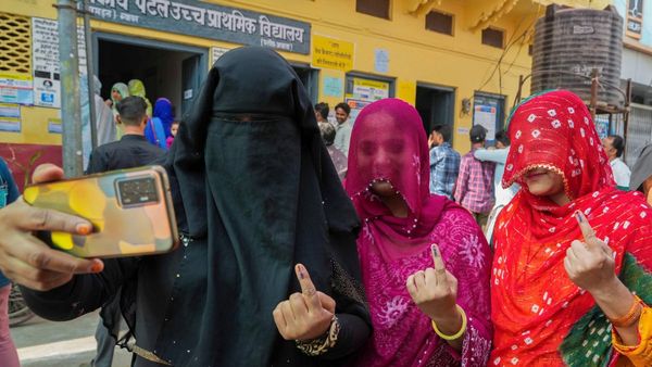 Rajasthan Exit poll results: ಎಬಿಪಿ ನ್ಯೂಸ್‌ ಸಿ ವೋಟರ್‌ ಚುನಾವಣೋತ್ತರ ಸಮೀಕ್ಷೆಗಳು ಹೇಳುವುದೇನು?