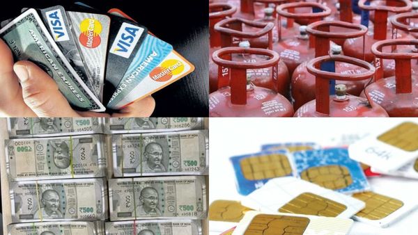 Financial Rules Change: ಡಿಸೆಂಬರ್‌ 1ರಿಂದ LPG ಸಿಲಿಂಡರ್ ಸೇರಿದಂತೆ ಈ ಕ್ಷೇತ್ರಗಳಲ್ಲಿ ಬದಲಾಗಲಿವೆ ನಿಯಮಗಳು