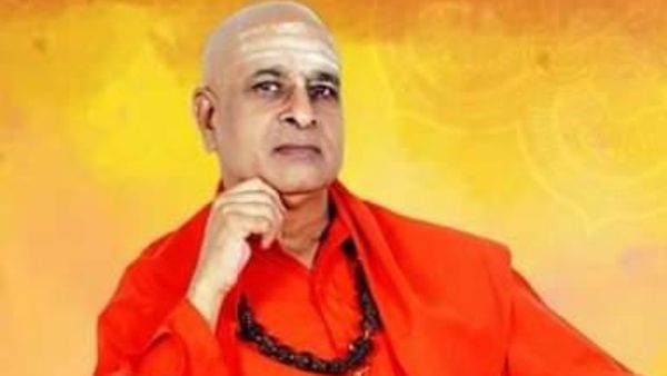 ಗಣಪತಿ ಆರಾಧನೆ ಮೌಢ್ಯದ ಸಂಕೇತ, ವಿಘ್ನೇಶ್ವರನನ್ನು ಪೂಜಿಸುವುದು ನಮ್ಮ ಸಂಸ್ಕೃತಿ ಅಲ್ಲ- ಸಾಣೇಹಳ್ಳಿ ಶ್ರೀ