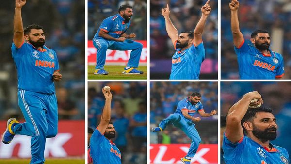 Mohammed Shami: ಮಾಡಬಾರದ ಆರೋಪ ಮಾಡಿದ್ದ ಪತ್ನಿ, 7 ವಿಕೆಟ್ ಪಡೆದು ತಲೆ ಮೇಲೆ ಚೆಂಡು ಇಟ್ಟು ತಿರುಗಿಸಿದ ಮೊಹಮ್ಮದ್ ಶಮಿ!