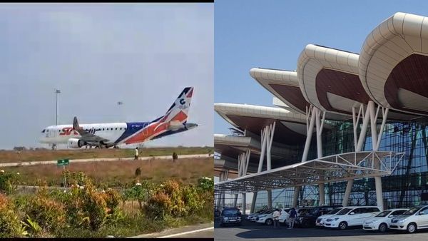 Shivamogga Airport: ಶಿವಮೊಗ್ಗದಿಂದ 3 ಹೊಸ ಮಾರ್ಗಗಳಿಗೆ ವಿಮಾನ ಹಾರಾಟ ಆರಂಭ, ಸಮಯಗಳ ವಿವರ