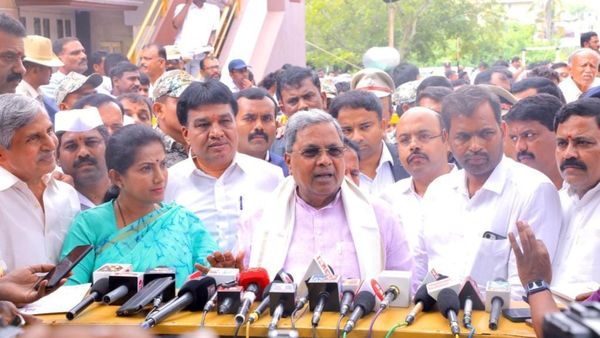 ವರ್ಗಾವಣೆ ದಂಧೆ ಆರೋಪಕ್ಕೆ ವಿಧಾನಸಭೆಯಲ್ಲೇ ತಕ್ಕ ಉತ್ತರ ಕೊಡುತ್ತೇನೆ-ಸಿಎಂ ಸಿದ್ದರಾಮಯ್ಯ