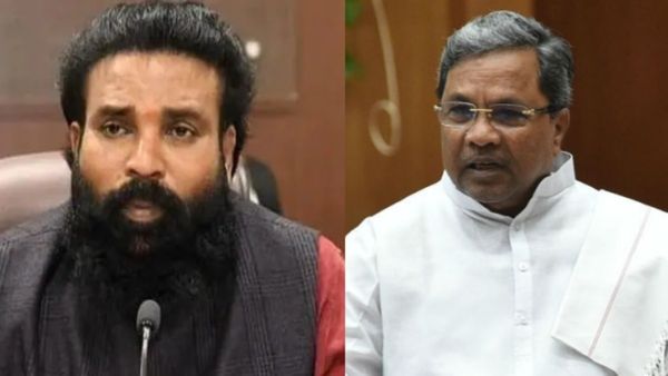 ಡಿಕೆಶಿ ಭೇಟಿ ಬಳಿಕ ಸಿದ್ದರಾಮಯ್ಯ ಮನೆಯಲ್ಲಿ ಪ್ರತ್ಯಕ್ಷರಾದ ಮಾಜಿ ಸಚಿವ ಶ್ರೀರಾಮುಲು