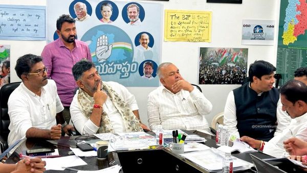 Telangana Election: ತೆಲಂಗಾಣದ ಮೇಲೆ ಕರ್ನಾಟಕದ ದಟ್ಟ ಪ್ರಭಾವ- ತೆಲುಗು ನಾಡಿನಲ್ಲಿ ಬೀಡು ಬಿಟ್ಟ ಸಚಿವರು