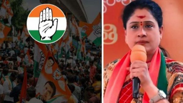 Telangana Poll: ರಾಹುಲ್ ಗಾಂಧಿ ಸಮ್ಮುಖದಲ್ಲಿ ಶುಕ್ರವಾರ ಕಾಂಗ್ರೆಸ್ ಸೇರಲಿರುವ ಬಿಜೆಪಿ ನಾಯಕಿ