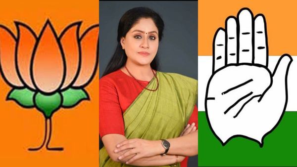 Telangana Poll: ಪವನ್‌ ಕಲ್ಯಾಣ್‌ಗೆ 'ಹಾಯ್' ಎಂದ ಬಿಜೆಪಿಗೆ 'ಗುಡ್‌ ಬೈ' ಹೇಳ್ತಾರಾ 'ಲೇಡಿ ಸೂಪರ್‌ ಸ್ಟಾರ್'?