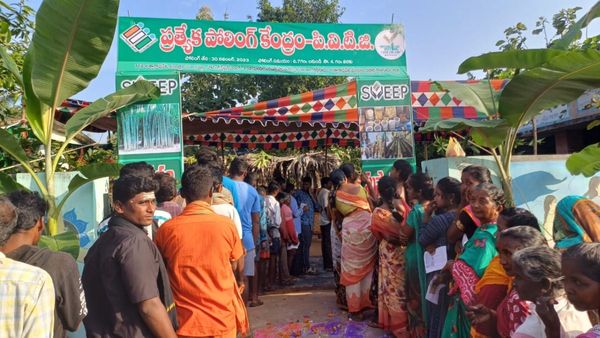 Telangana Election: ತೆಲಂಗಾಣದಲ್ಲಿ ಬಿರುಸಿನ ಮತದಾನ! ಕೆಸಿಆರ್ ಹ್ಯಾಟ್ರಿಕ್ ಜಯಕ್ಕೆ ಅಡ್ಡಿಯಾಗುತ್ತಾ ಕಾಂಗ್ರೆಸ್?