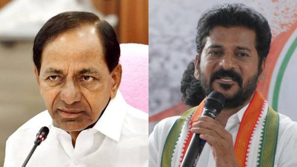 Telangana Poll: ಸಿಎಂ ಕೆಸಿಆರ್ ವಿರುದ್ಧ ಕಾಂಗ್ರೆಸ್‌ ರೇವಂತ್ ರೆಡ್ಡಿ ಸ್ಪರ್ಧೆ: ರೆಡ್ಡಿ ಆಯ್ಕೆ ಹಿಂದೆ ಡಿಕೆಶಿ?