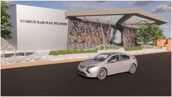 Tumakuru Railway Station: ಹೈಟೆಕ್ ಆಗಲಿದೆ ತುಮಕೂರು ರೈಲ್ವೆ ನಿಲ್ದಾಣ: ವಿಡಿಯೋ ನೋಡಿ