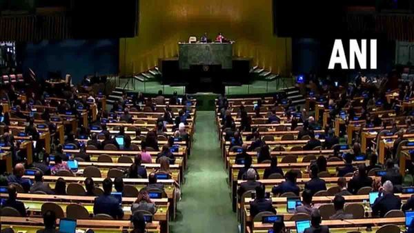 ವಿಶ್ವಸಂಸ್ಥೆಯಲ್ಲಿ ಇಸ್ರೇಲ್ ವಿರುದ್ದ ಮತ ಚಲಾಯಿಸಿದ ಭಾರತ‌‌: ಪ್ಯಾಲೆಸ್ತೀನ್ ಪರ ನಿಂತ ಮೋದಿ ಸರ್ಕಾರ