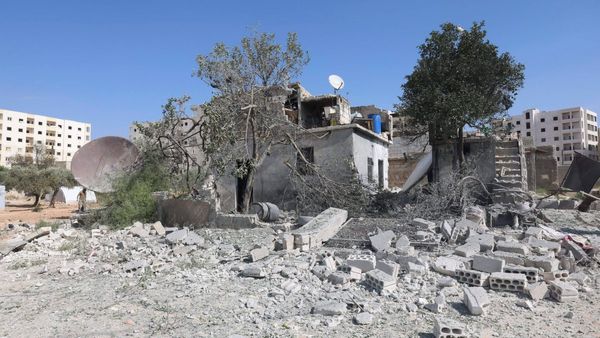 ಸಿರಿಯಾದಲ್ಲಿ ಇರಾನ್ ಸಂಬಂಧಿತ ಪ್ರದೇಶದ ಮೇಲೆ ಅಮೆರಿಕ ವಾಯುದಾಳಿ: 9 ಮಂದಿ ಸಾವು