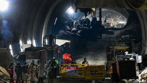 ಉತ್ತರಕಾಶಿಯಲ್ಲಿ ಕಾರ್ಮಿಕರ ರಕ್ಷಣಾ ಕಾರ್ಯಾಚರಣೆಗೆ ಮತ್ತೆ ಹಿನ್ನಡೆ