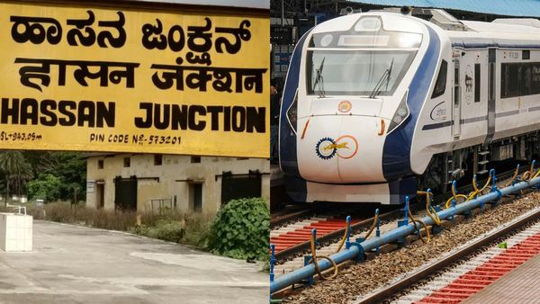 Vande Bharat; ಹಾಸನಕ್ಕೆ ಬರಲಿದೆ ವಂದೇ ಭಾರತ್ ರೈಲು 