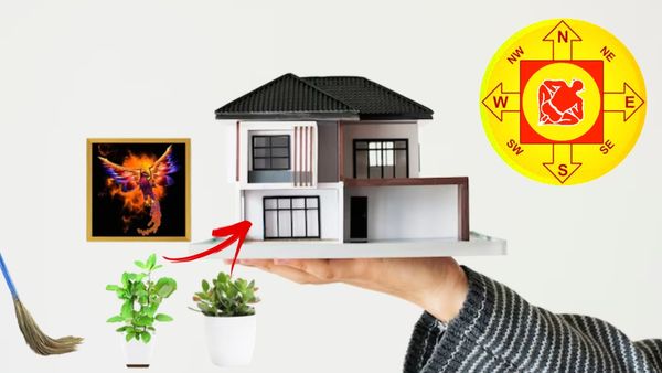 Vastu Tips For New Year: 2024ರಲ್ಲಿ ನಿಮ್ಮ ಮನೆ ಸಮೃದ್ಧವಾಗಿರಲು ಬಯಸುವಿರಾ? ಹಾಗಾದರೆ ಹೀಗೆ ಮಾಡಿ...