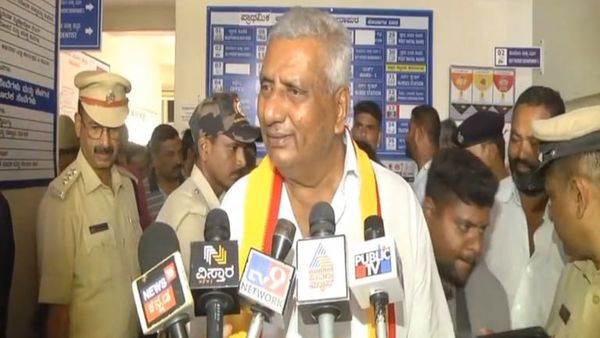 ಕಾವೇರಿ ನೀರು ನಿರ್ವಹಣಾ ಪ್ರಾಧಿಕಾರವೇ ನಮ್ಮ ಪರವಿಲ್ಲ: ಸಚಿವ ವೆಂಕಟೇಶ್ ಅಸಮಾಧಾನ