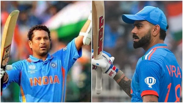 Virat Kohli: ಹುಟ್ಟುಹಬ್ಬದ ದಿನವೇ ಕ್ರಿಕೆಟ್ ದೇವರ ದಾಖಲೆ ಸರಿಗಟ್ಟಿದ ವಿರಾಟ್ ಕೊಹ್ಲಿ