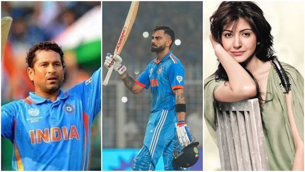 Virat Kohli: ಕೊಹ್ಲಿ ಶತಕದ ಬಗ್ಗೆ ಸಚಿನ್, ಅನುಷ್ಕಾ ಹೇಳಿದ್ದೇನು? ಇನ್ನಿಂಗ್ಸ್ ಬಳಿಕ ಕೊಹ್ಲಿ ಏನಂದ್ರು?