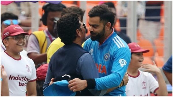 Virat Kohli: ನಾನು ಅವರಷ್ಟು ಉತ್ತಮ ಆಟಗಾರನಲ್ಲ: ಸಚಿನ್ ಬಗ್ಗೆ ವಿರಾಟ್ ಕೊಹ್ಲಿ ಏನಂದ್ರು?