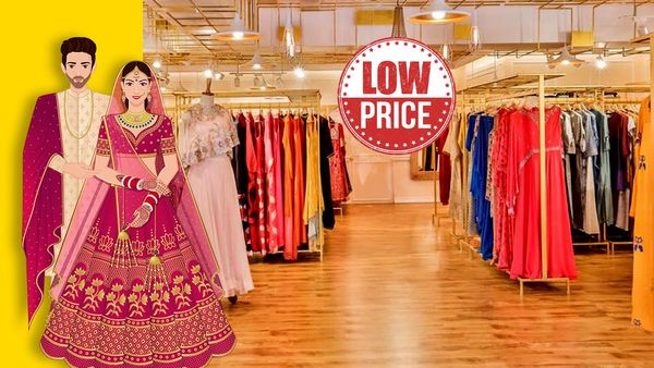 Wedding Dresses: ಮದುವೆ ಸೀಸನ್ ಬಂತು: ಕಡಿಮೆ ಬೆಲೆಯಲ್ಲಿ ಮದುವೆ ಉಡುಪು ಹುಡುಕ್ತಾಯಿದಿರಾ? ಇಲ್ಲಿದೆ ನೋಡಿ....