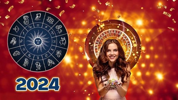 Lucky Female Zodiac Signs 2024: 2024ರಲ್ಲಿ ಈ 5 ರಾಶಿಯ ಮಹಿಳೆಯರು ತುಂಬಾ ಲಕ್ಕಿ... ನಿಮ್ಮ ರಾಶಿ ಇದರಲ್ಲಿದೆಯೇ?