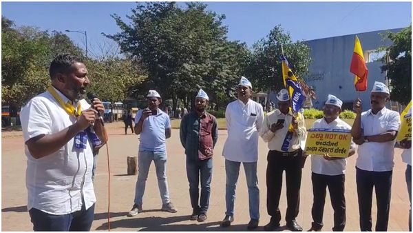 ರಾಜಕೀಯ ನಿವೃತ್ತಿಗೆ ಮುನ್ನ ಭ್ರಷ್ಟಾಚಾರಿಗಳಿಗೆ ಶಿಕ್ಷೆ ಕೊಡಿಸಿ: ಸಿಎಂ ಸಿದ್ದರಾಮಯ್ಯಗೆ ಆಮ್ ಆದ್ಮಿ ಪಕ್ಷ ಒತ್ತಾಯ