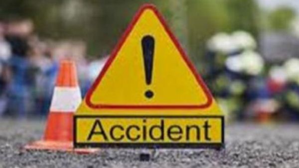 ಬೆಂಗಳೂರು ವಿಮಾನ ನಿಲ್ದಾಣ ರಸ್ತೆಯಲ್ಲಿ ಸರಣಿ ಅಪಘಾತ, 6 ಕಾರುಗಳಿಗೆ ಹಾನಿ- ವಿಡಿಯೋ ವೈರಲ್!