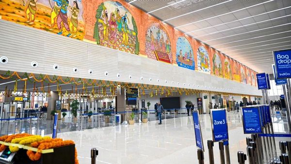 Ayodhya Airport: ಕೆಲವೇ ಕ್ಷಣಗಳಲ್ಲಿ ಅಯೋಧ್ಯೆ ಅಂತಾರಾಷ್ಟ್ರೀಯ ವಿಮಾನ‌ ನಿಲ್ದಾಣದ ಉದ್ಘಾಟನೆ- ಸಿದ್ಧತೆ ಹೇಗಿದೆ ಗೊತ್ತಾ?