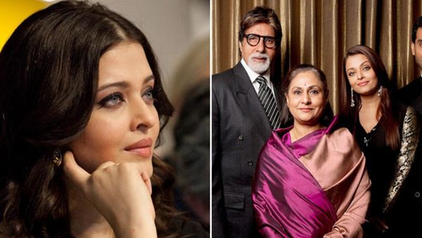 ಅತ್ತೆ-ಸೊಸೆ ಜಗಳದಿಂದ ದಾಂಪತ್ಯದಲ್ಲಿ ಬಿರುಕು: ಗಂಡನ ಮನೆಯಿಂದ ಐಶ್ವರ್ಯ ರೈ ಹೊರಕ್ಕೆ..?