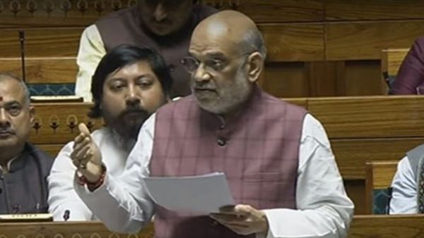 ಪಾಕ್‌ ಆಕ್ರಮಿತಿ ಕಾಶ್ಮೀರ ಇನ್ನು ನಮ್ಮದು: ಪಾರ್ಲಿಮೆಂಟ್‌ನಲ್ಲಿ ಗೃಹ ಸಚಿವ ಅಮಿತ್‌ ಶಾ ಗುಡುಗು