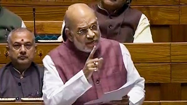 ರಾಜ್ಯಸಭೆಯಲ್ಲಿ ಜಮ್ಮು & ಕಾಶ್ಮೀರ ಮೀಸಲಾತಿ ಮತ್ತು ಮರುಸಂಘಟನೆ ತಿದ್ದುಪಡಿ ಮಸೂದೆ ಮಂಡಿಸಲಿರುವ ಅಮಿತ್ ಶಾ, ಏನಿದು ??