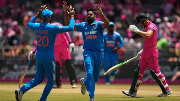 Ind vs SA ODI: ಅರ್ಷದೀಪ್, ಆವೇಶ್ ಖಾನ್ ಮಾರಕ ಬೌಲಿಂಗ್‌: 116 ರನ್‌ಗಳಿಗೆ ಆಲೌಟ್ ಆದ ಹರಿಣಗಳು
