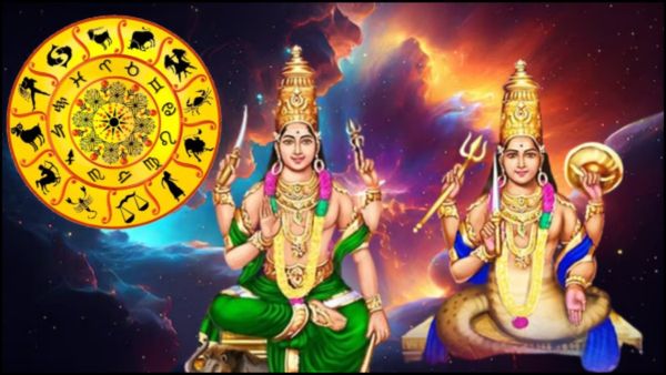Rahu Mercury Conjunction: 2024ರಲ್ಲಿ ರಾಹು ಬುಧ ಸಂಯೋಜನೆ: ಹೆಚ್ಚಾಗಲಿದೆ ಈ 3 ರಾಶಿಯವರ ಸಂಪತ್ತು...