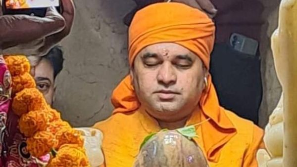 Rajasthan assembly election result 2023: ರಾಜಸ್ಥಾನ ಸಿಎಂ ರೇಸ್‌ನಲ್ಲಿ ಹಿಂದೂ ಸನ್ಯಾಸಿ?