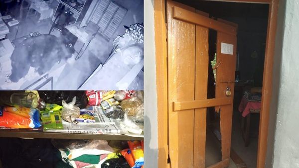 ಹನೂರು: ಬಾಗಿಲು ಮುರಿದು ಶಾಲೆಯೊಳಗೆ ನುಗ್ಗಿದ ಜಾಂಬವಂತ, ಮುಂದಾಗಿದ್ದೇನು ಗೊತ್ತಾ?