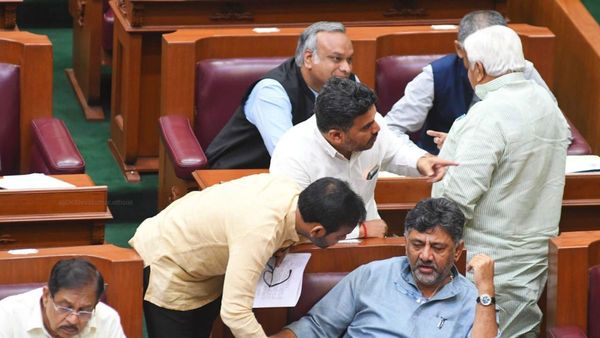 ಲೋಕಸಭಾ ಭದ್ರತಾ ವೈಫಲ್ಯ: ಬೆಳಗಾವಿ ಅಧಿವೇಶನದಲ್ಲಿ ವಾಗ್ವಾದ, ಸದನ ಮುಂದೂಡಿದ ಸ್ಪೀಕರ್!