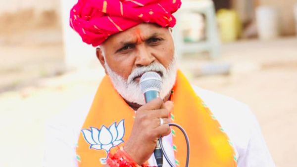 ಬೆಂಗಳೂರಲ್ಲಿ ಬ್ಯುಸಿನೆಸ್‌ಮ್ಯಾನ್, ಈಗ ರಾಜಸ್ಥಾನದ ವಿಧಾನಸಭೆಗೆ ಶಾಸಕ!