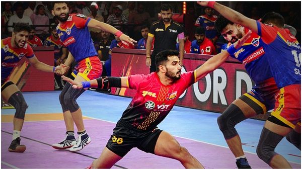 Bengaluru Bulls: ಯುಪಿ ಯೋಧಾಸ್ ವಿರುದ್ಧ ಬೆಂಗಳೂರು ಬುಲ್ಸ್‌ಗೆ ರೋಚಕ ಜಯ